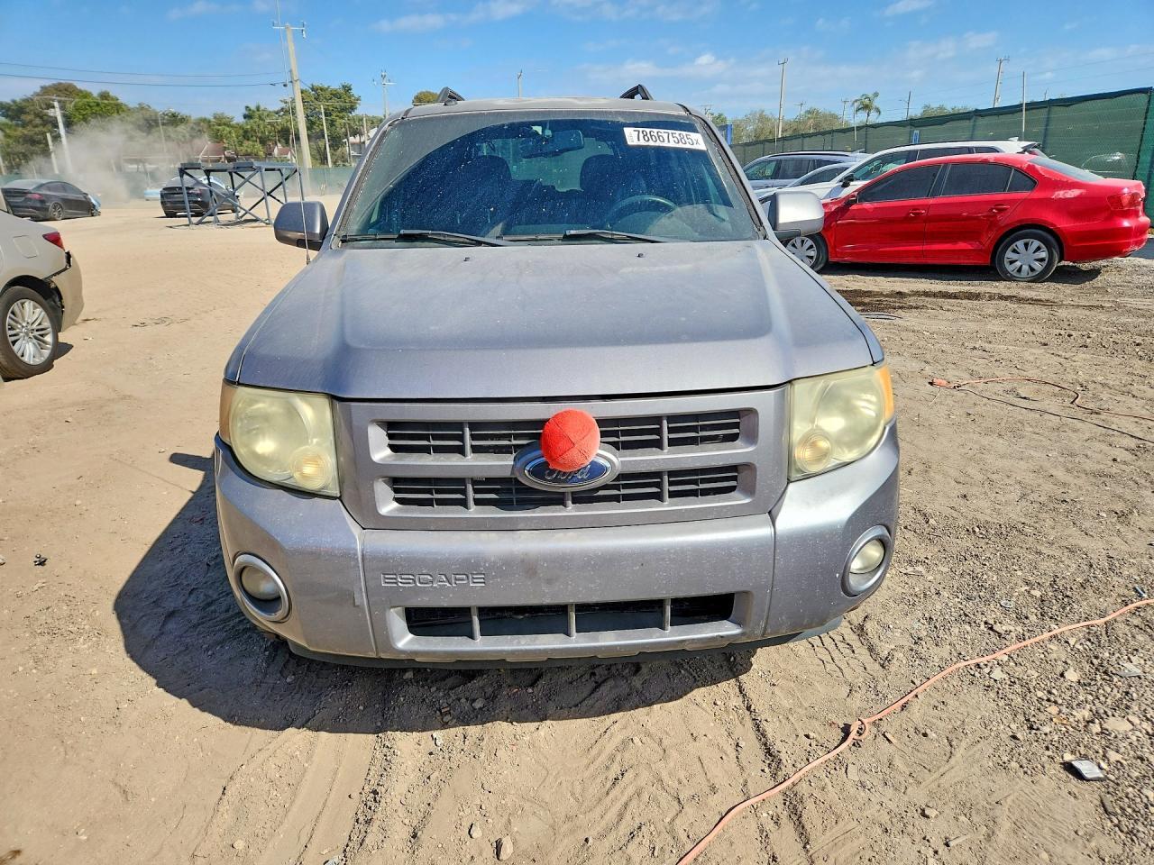 2008 Ford Escape Limited - Image 5