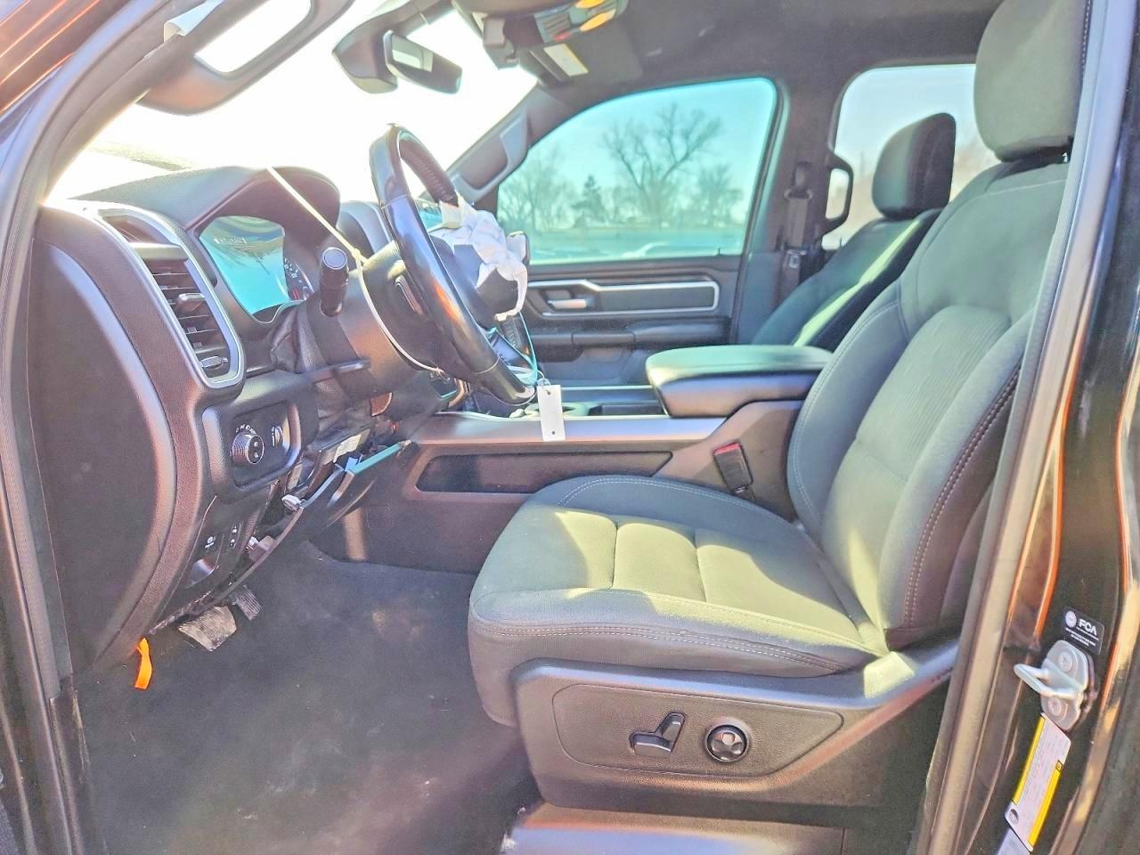 2021 Ram 1500 Big Horn, Lone Star - Фото 7
