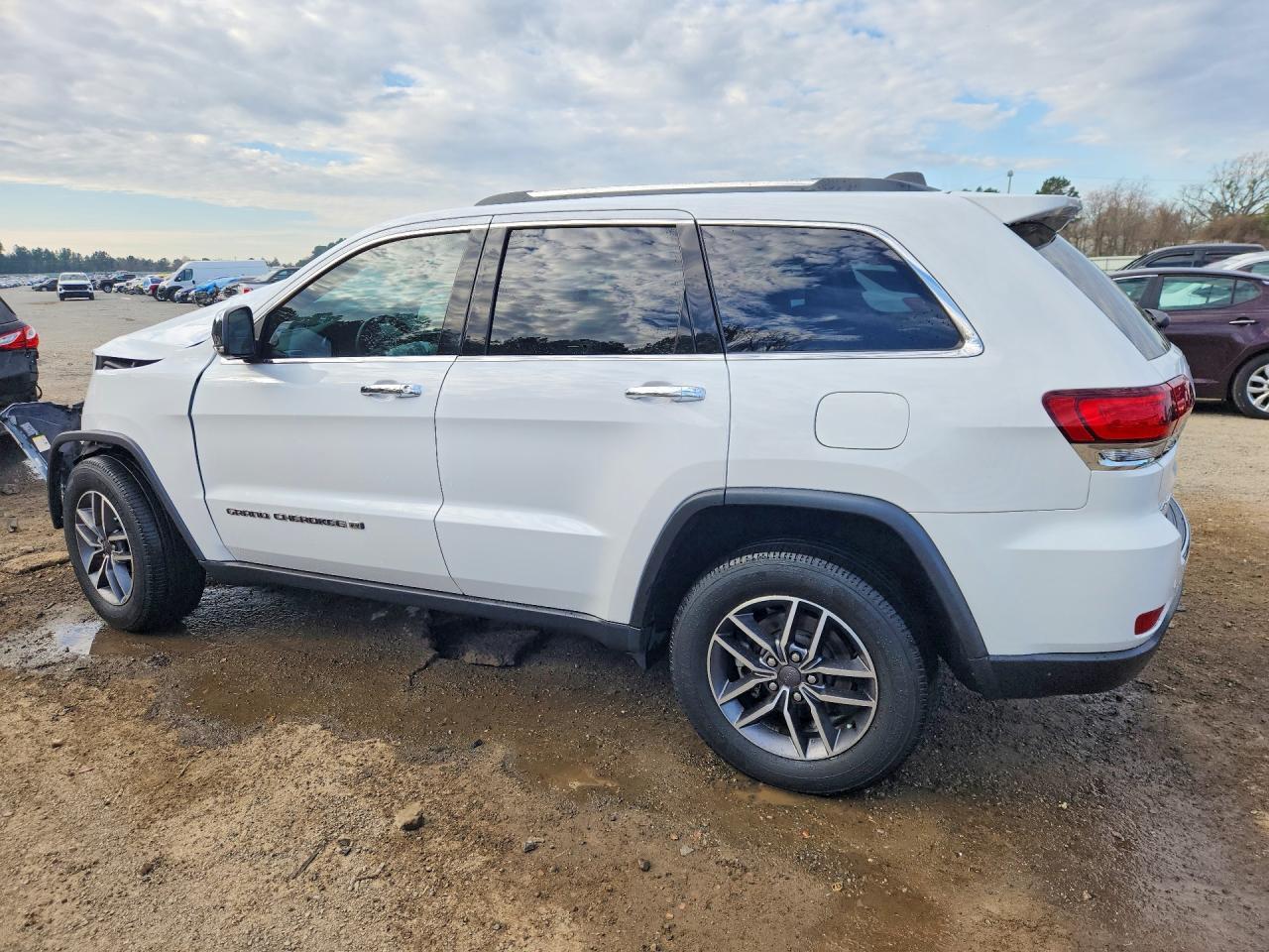 2022 Jeep Grand Cherokee Limited - Фото 2
