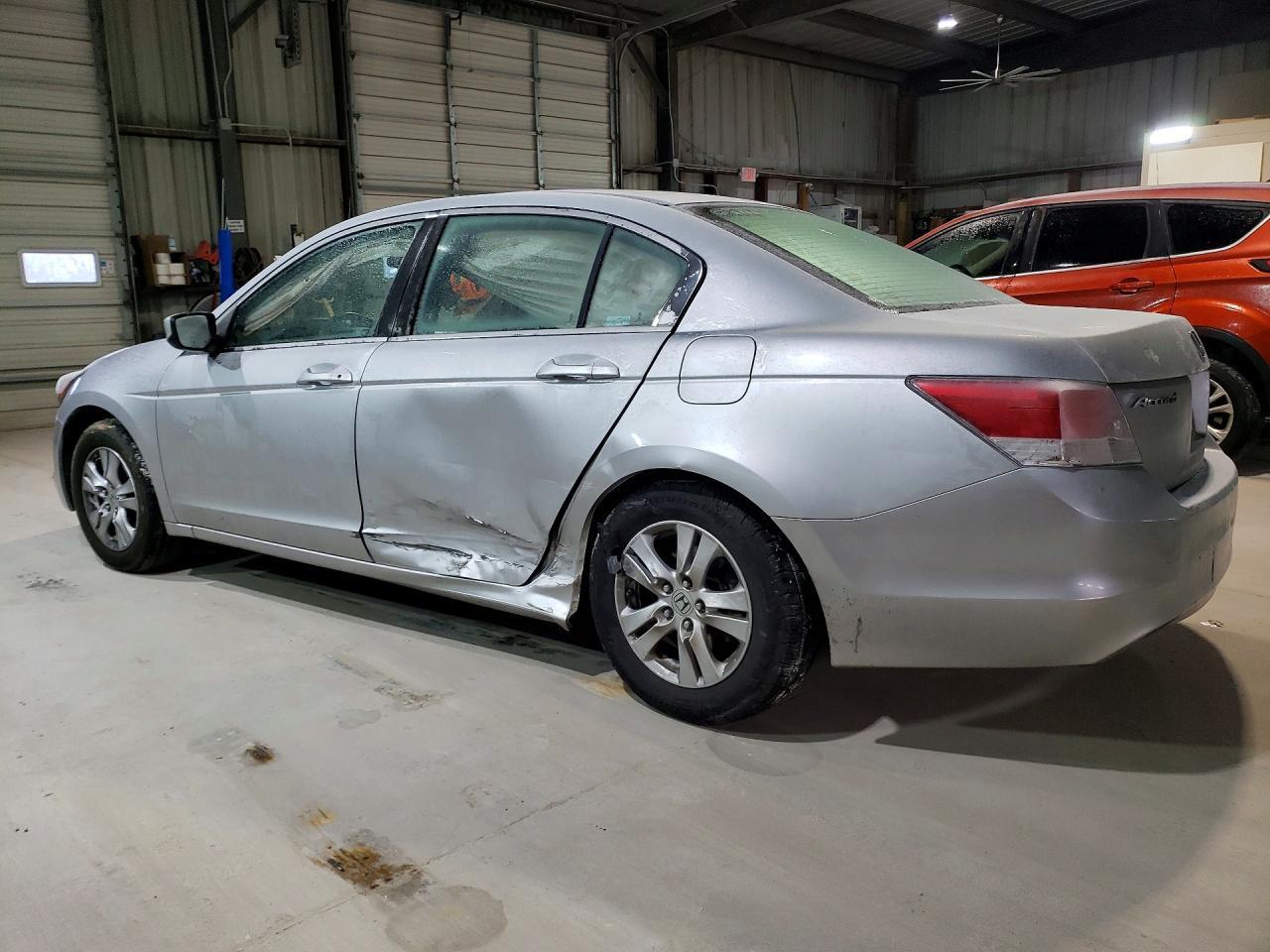 2009 Honda Accord Lxp - Фото 2