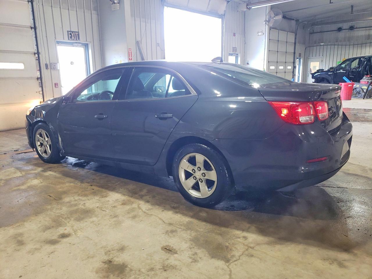2014 Chevrolet Malibu Ls - Image 2