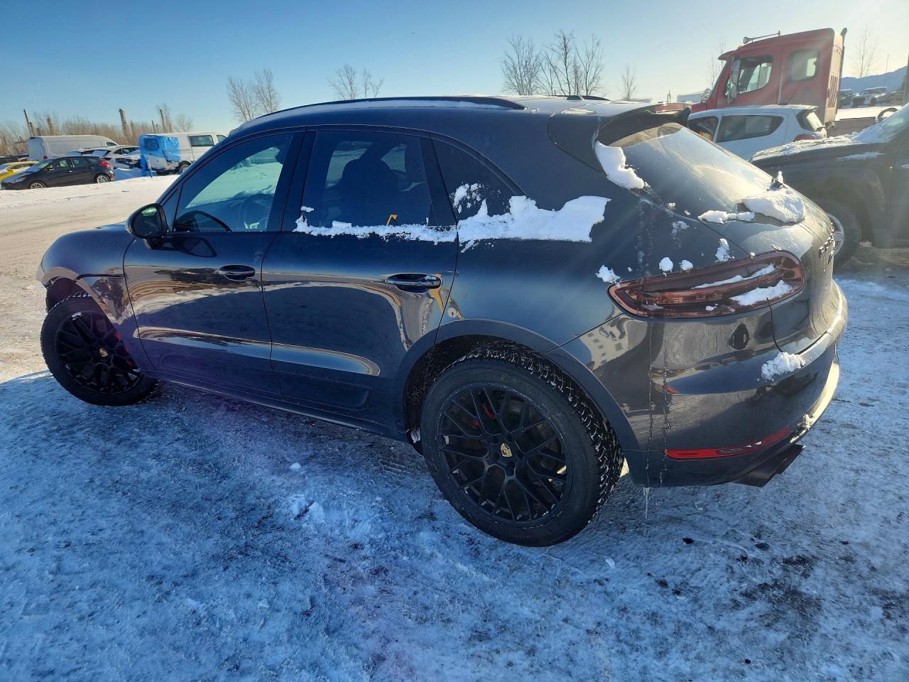 2018 Porsche Macan Gts - Фото 2