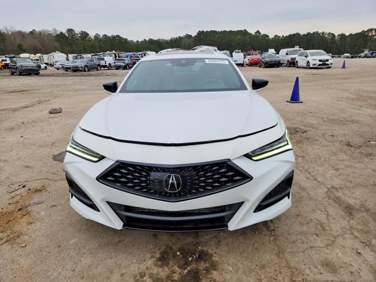 2023 Acura Tlx Tech A - Фото 5