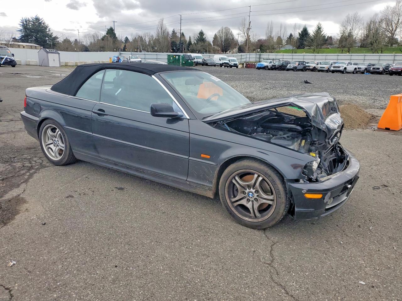 2001 BMW 330 Ci - Фото 4