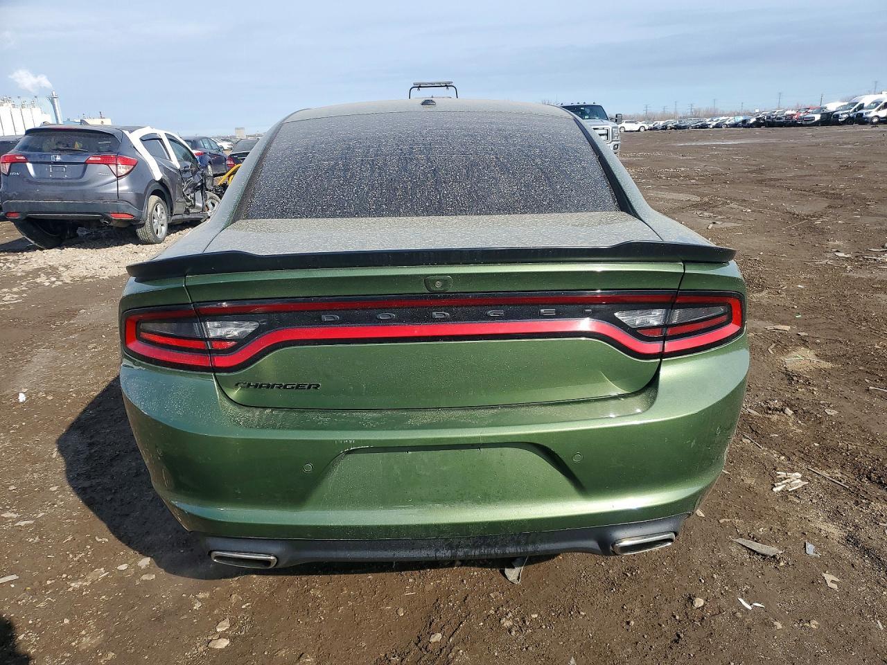 2022 Dodge Charger Sxt - Фото 6