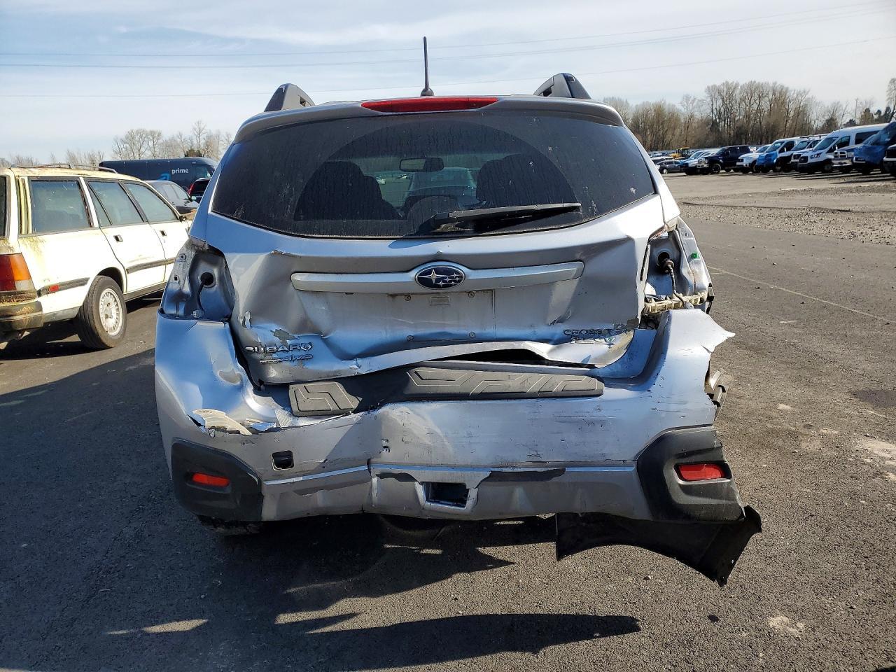 2016 Subaru Crosstrek Premium - Фото 6