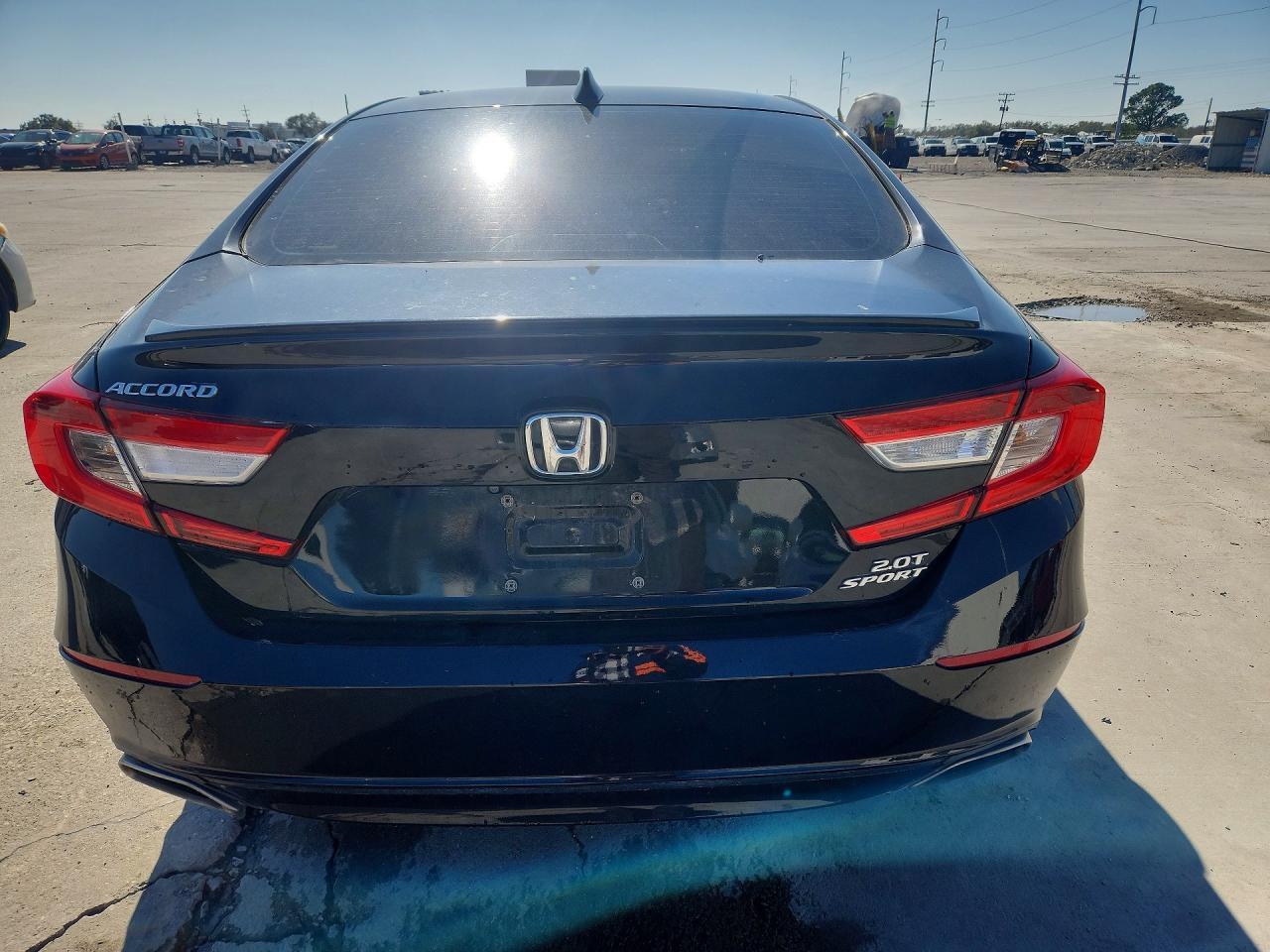 2019 Honda Accord Sport - Фото 6