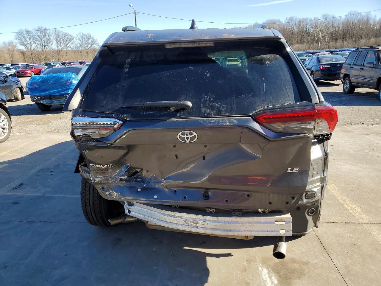 2021 Toyota Rav4 Le - Image 6