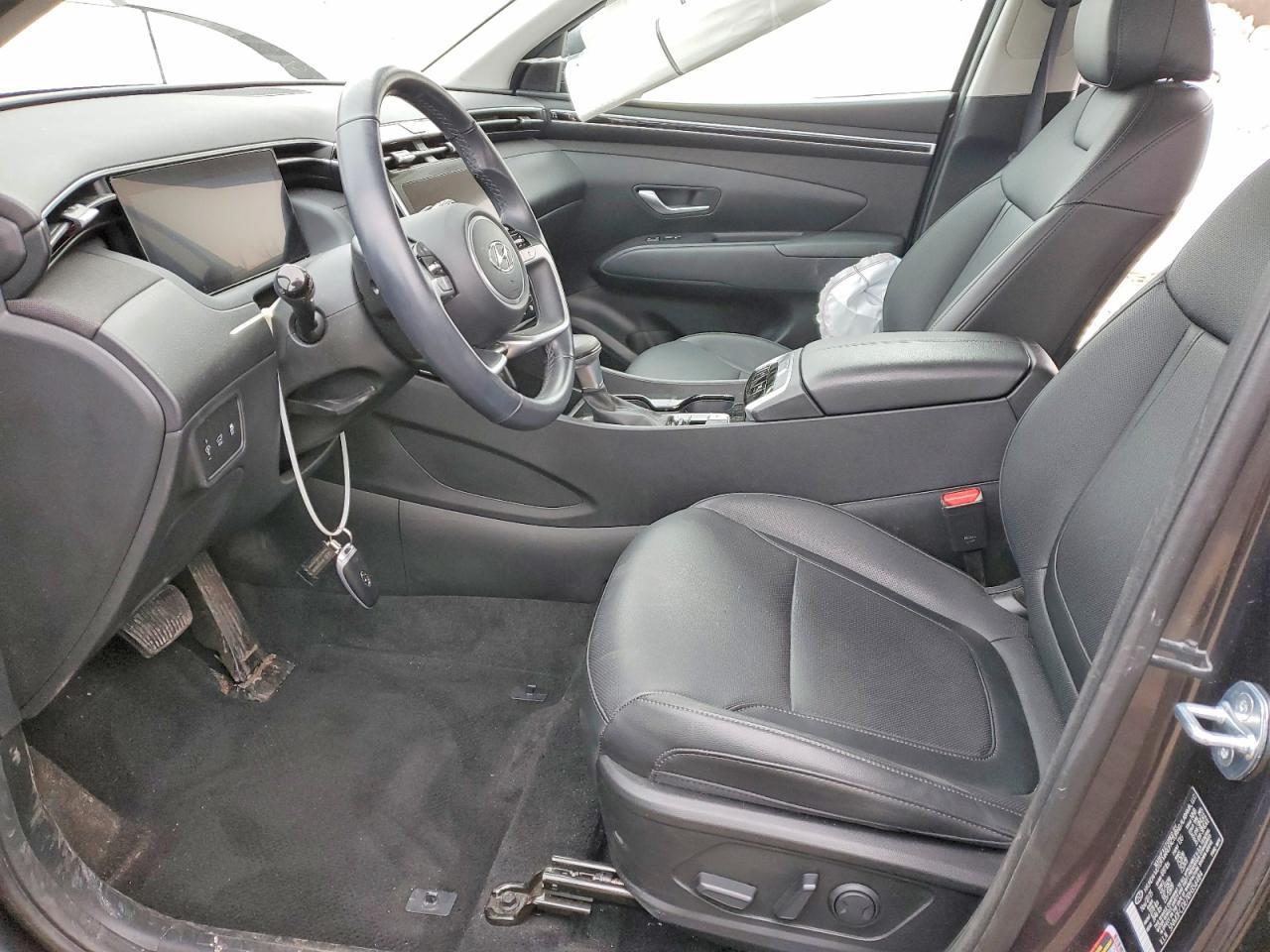 2024 Hyundai Tucson Sel - Image 7