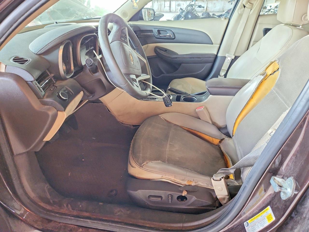 2015 Chevrolet Malibu 1Lt - Image 7