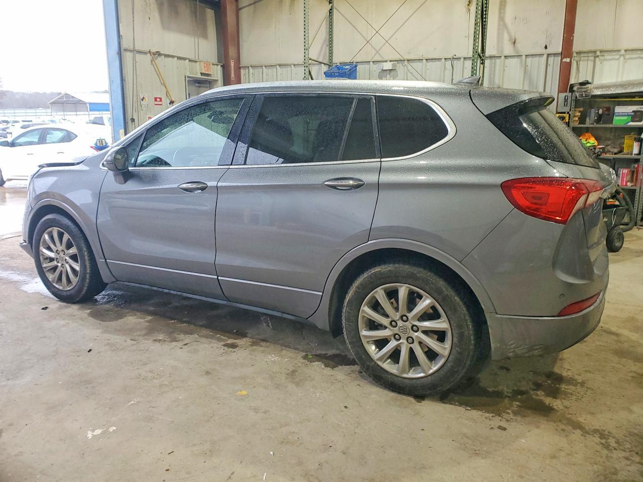 2019 Buick Envision Essence - Фото 2