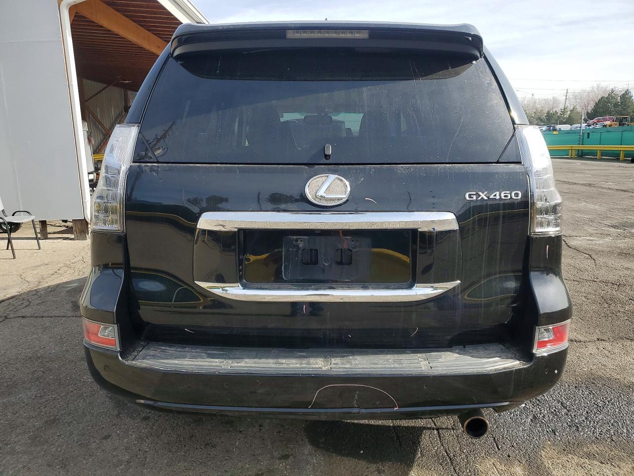 2014 Lexus Gx 460 Premium - Фото 6