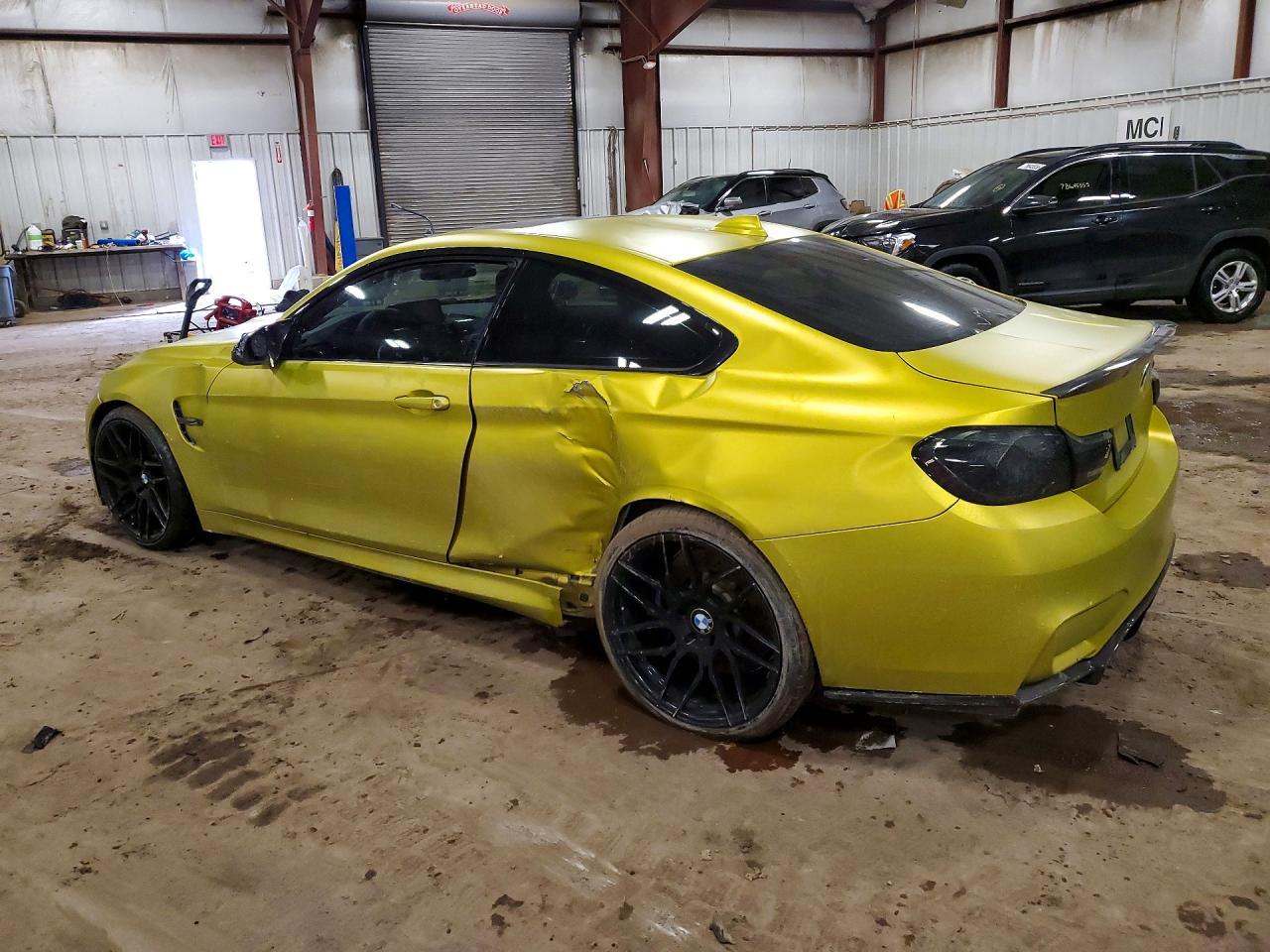 2015 BMW M4 - Фото 2