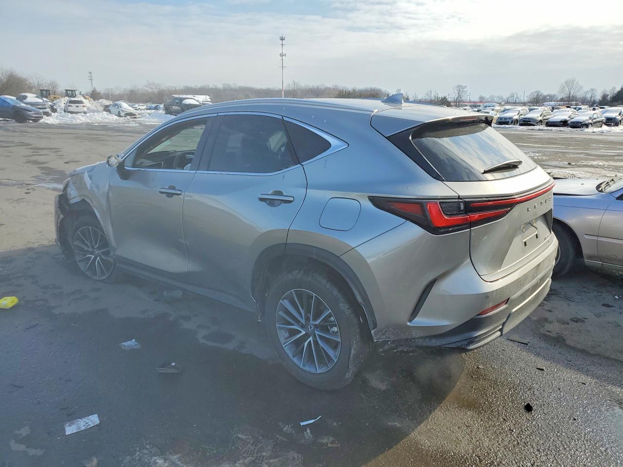 2024 Lexus Nx 350 Premium - Image 2