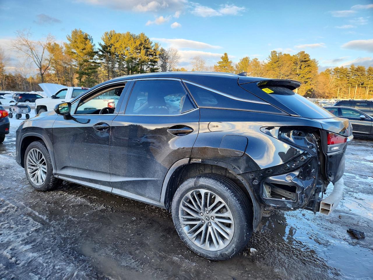 2021 Lexus Rx 350 - Фото 2