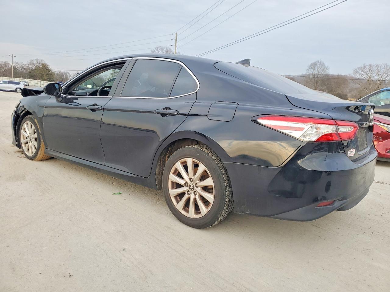 2020 Toyota Camry Le - Image 2