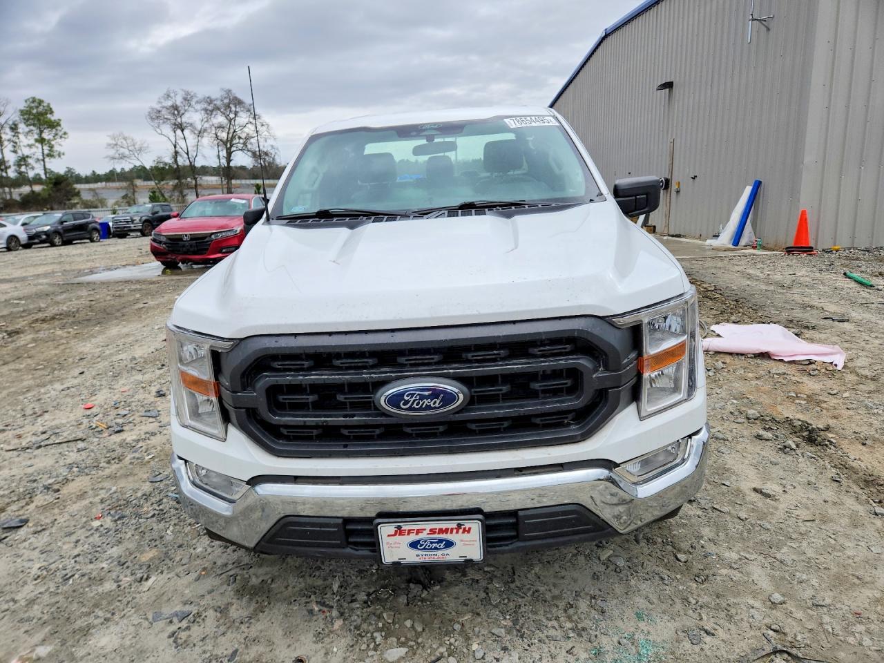 2022 Ford F150 Super Cab - Image 5