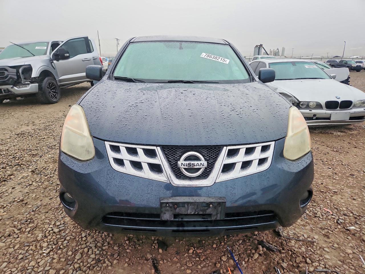 2013 Nissan Rogue S - Фото 5