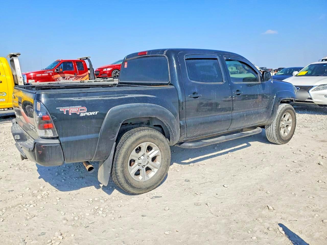 2007 Toyota Tacoma Double Cab Prerunner - Image 3