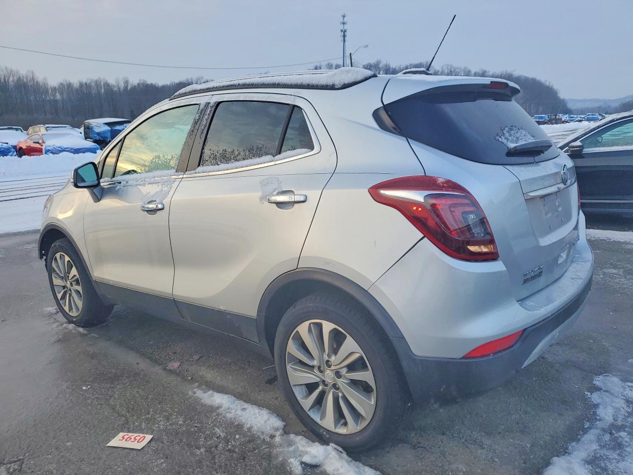 2017 Buick Encore Preferred - Image 2