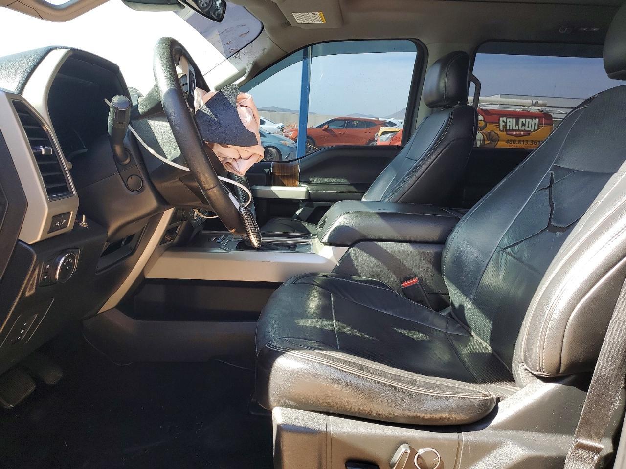 2017 Ford F150 Supercrew - Фото 7