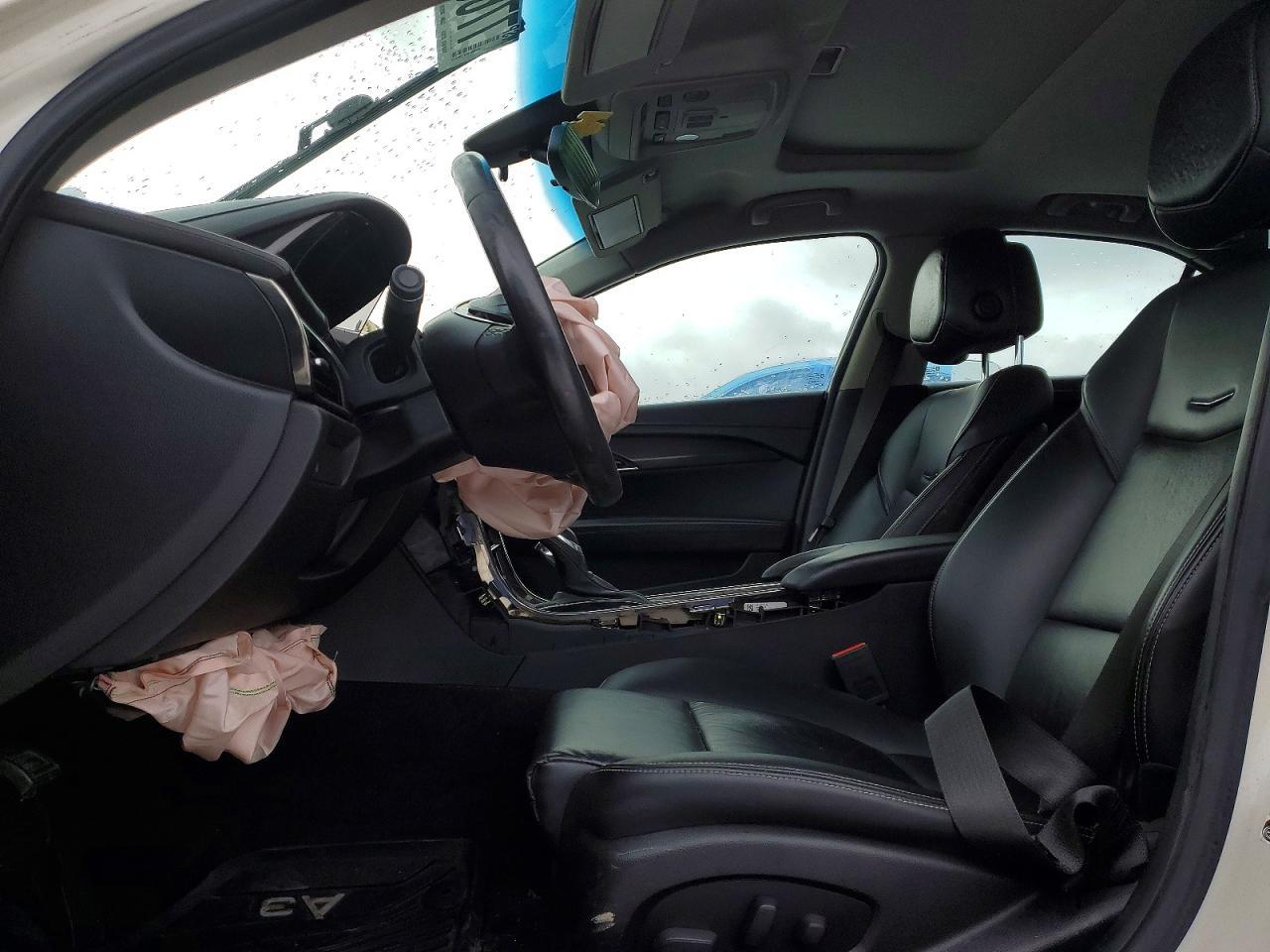 2014 Cadillac Ats - Фото 7