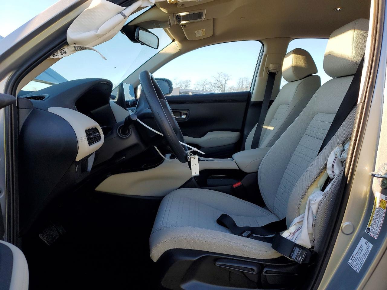 2024 Honda Hr-V Lx - Фото 7