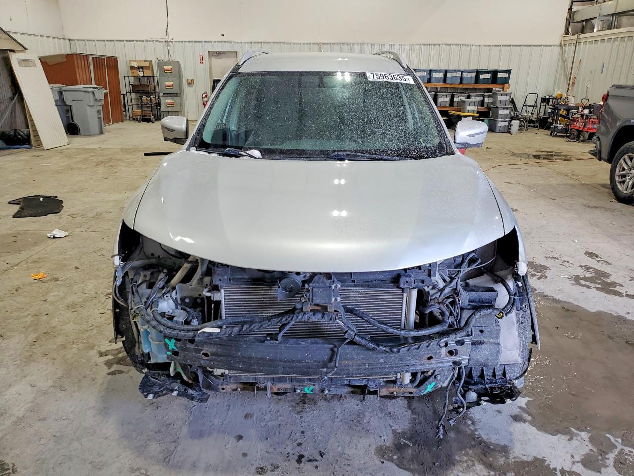 2018 Nissan Rogue S - Фото 5