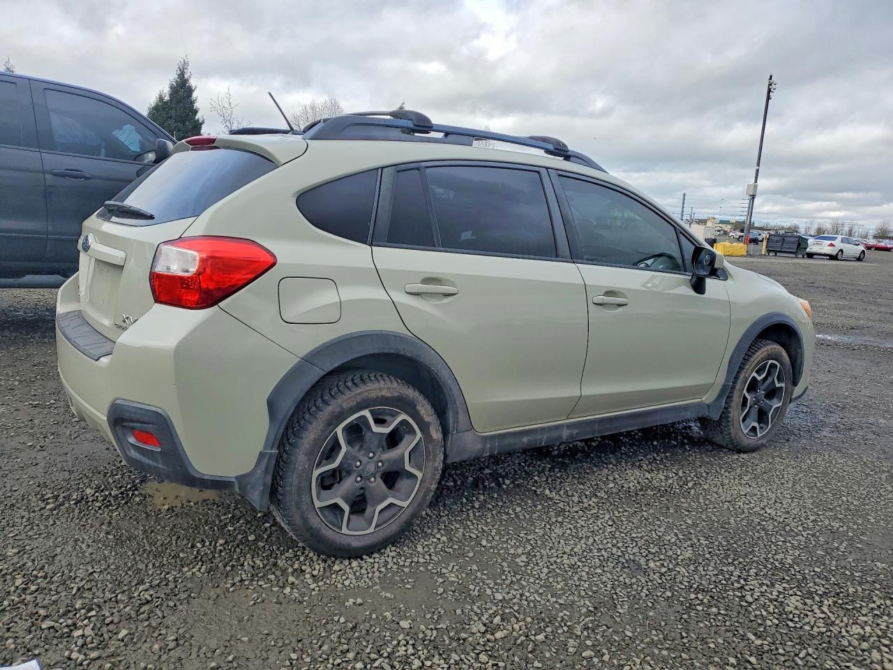 2015 Subaru Xv Crosstrek 2.0 Premium - Image 3