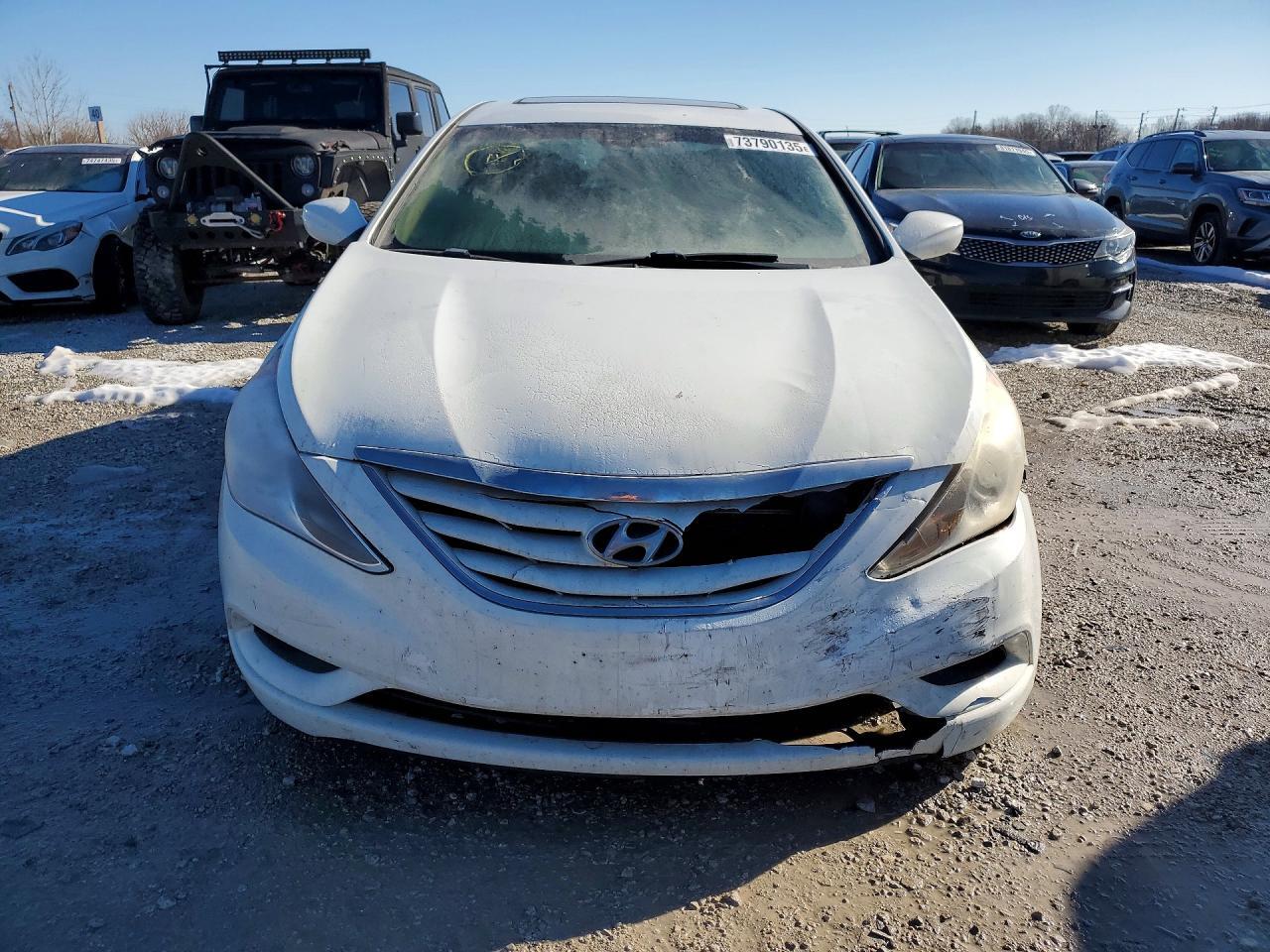 2011 Hyundai Sonata Gls - Image 5