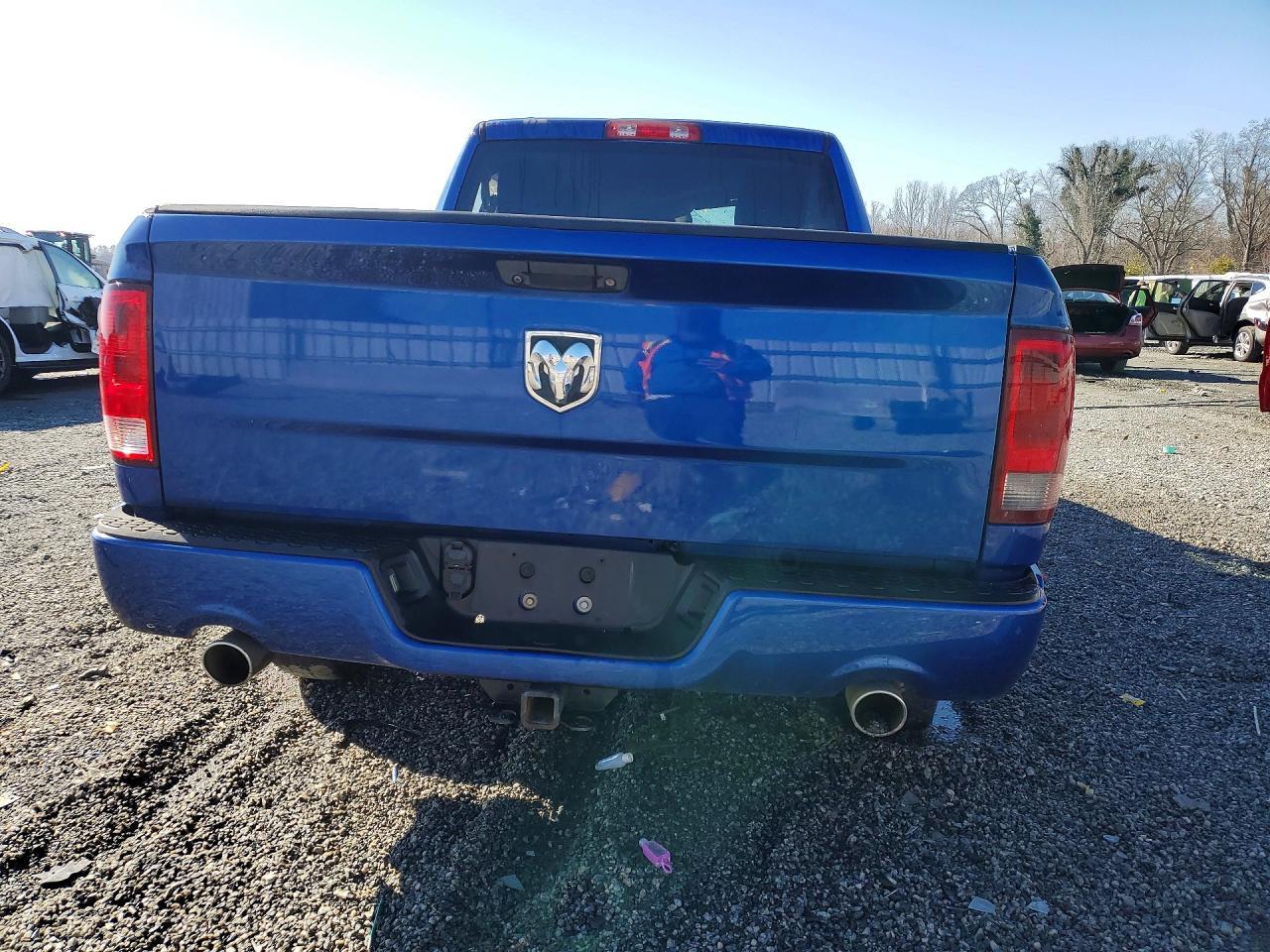 2014 Ram 1500 St - Image 6