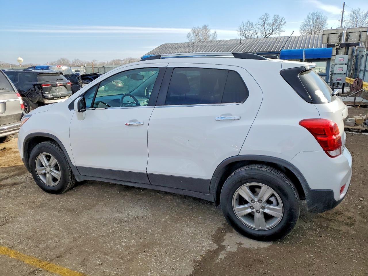 2019 Chevrolet Trax 1Lt - Фото 2