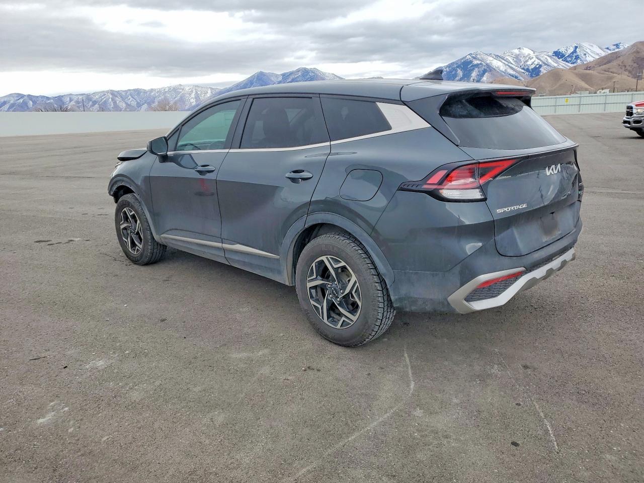 2024 Kia Sportage Lx - Фото 2