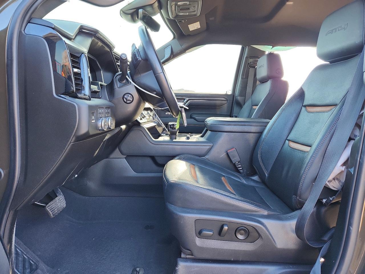 2024 GMC Sierra K1500 At4 - Фото 7