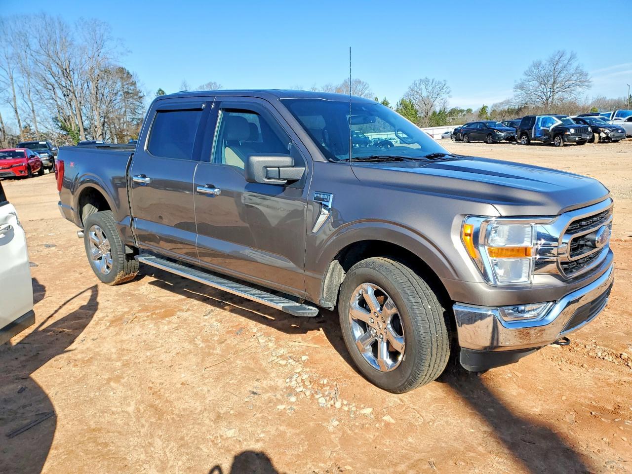 2022 Ford F150 Xlt - Image 4