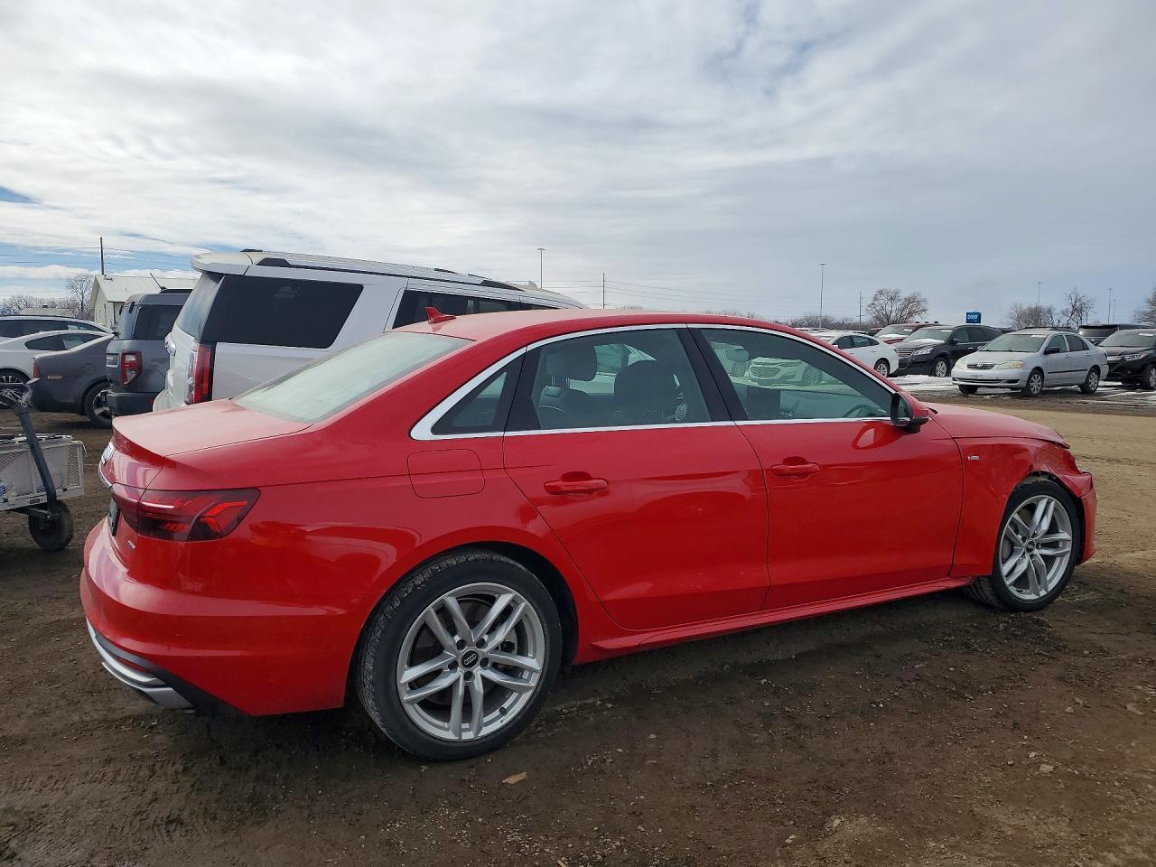 2020 Audi A4 Premium Plus - Фото 3