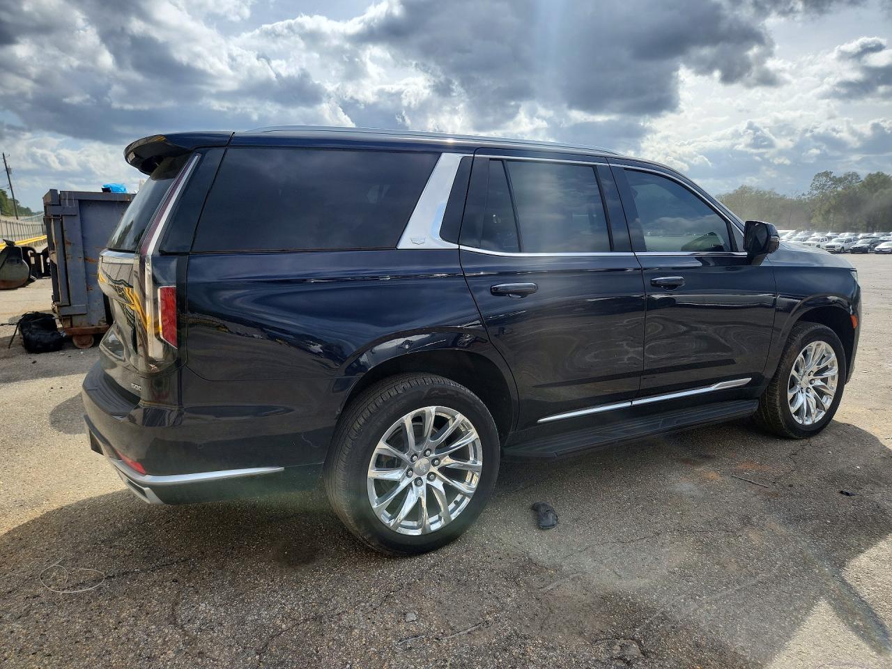 2023 Cadillac Escalade Premium Luxury - Фото 3