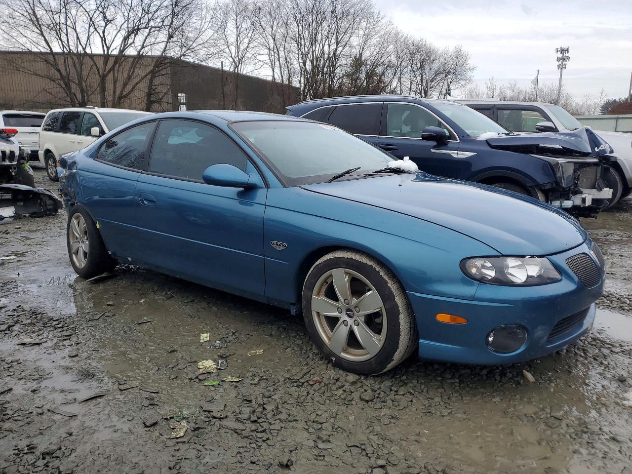 2004 Pontiac Gto - Image 4