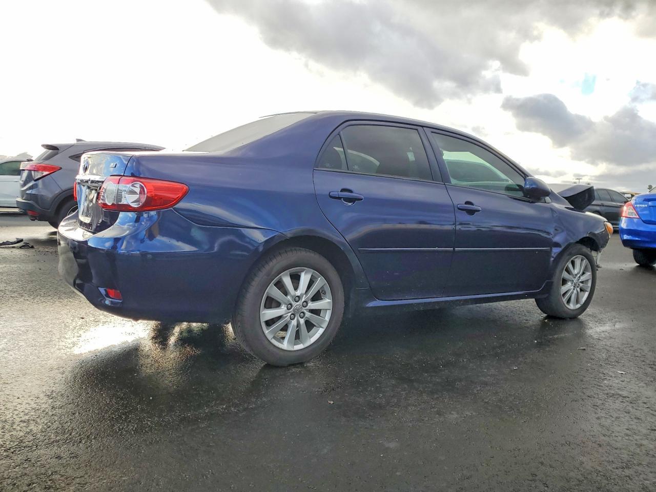 2013 Toyota Corolla Base - Image 3