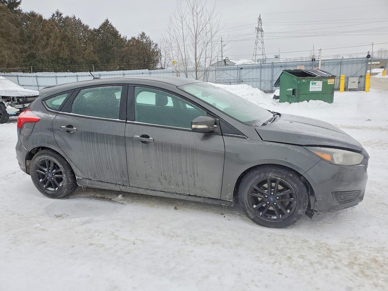 2015 Ford Focus Se - Фото 4