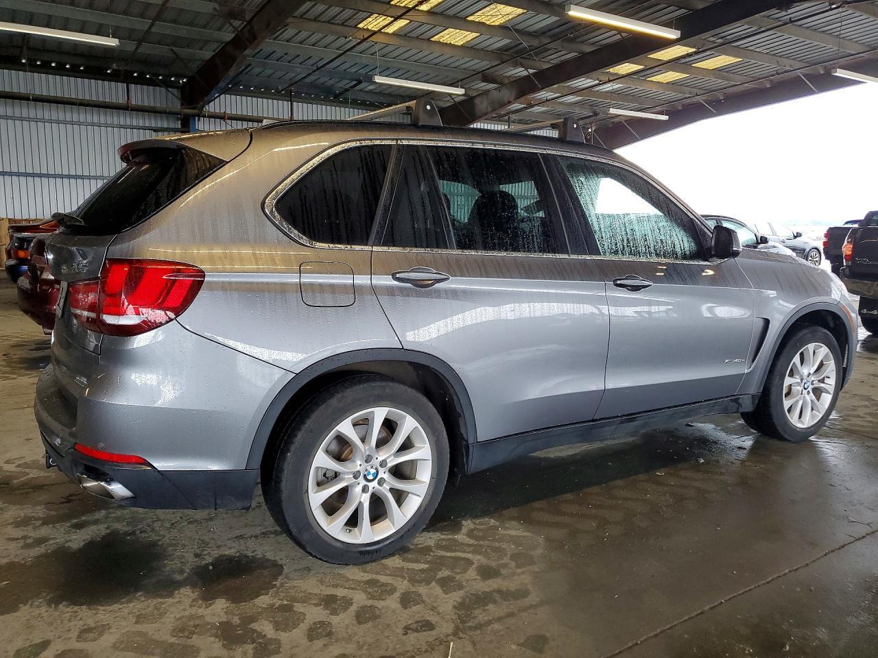 2016 BMW X5 Xdr40E - Фото 3