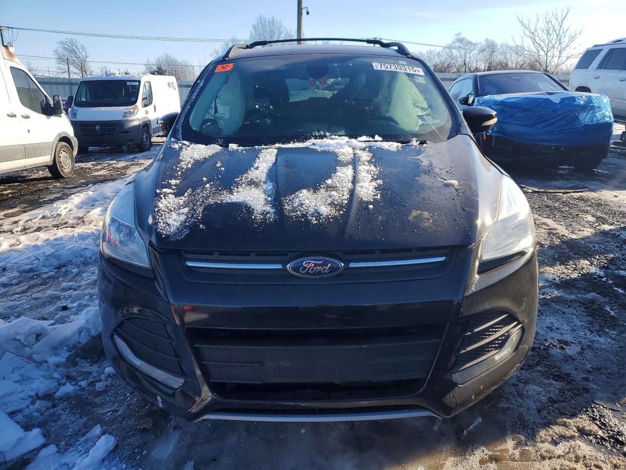 2013 Ford Escape Sel - Фото 5