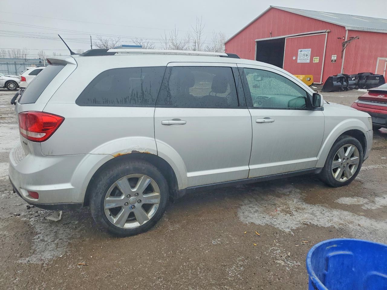 2012 Dodge Journey Sxt - Фото 3