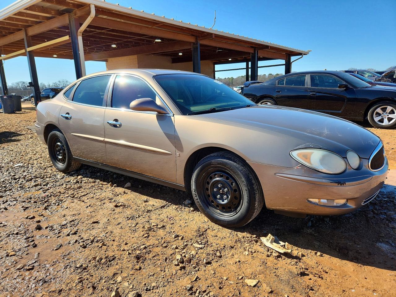 2006 Buick Lacrosse Cx - Фото 4