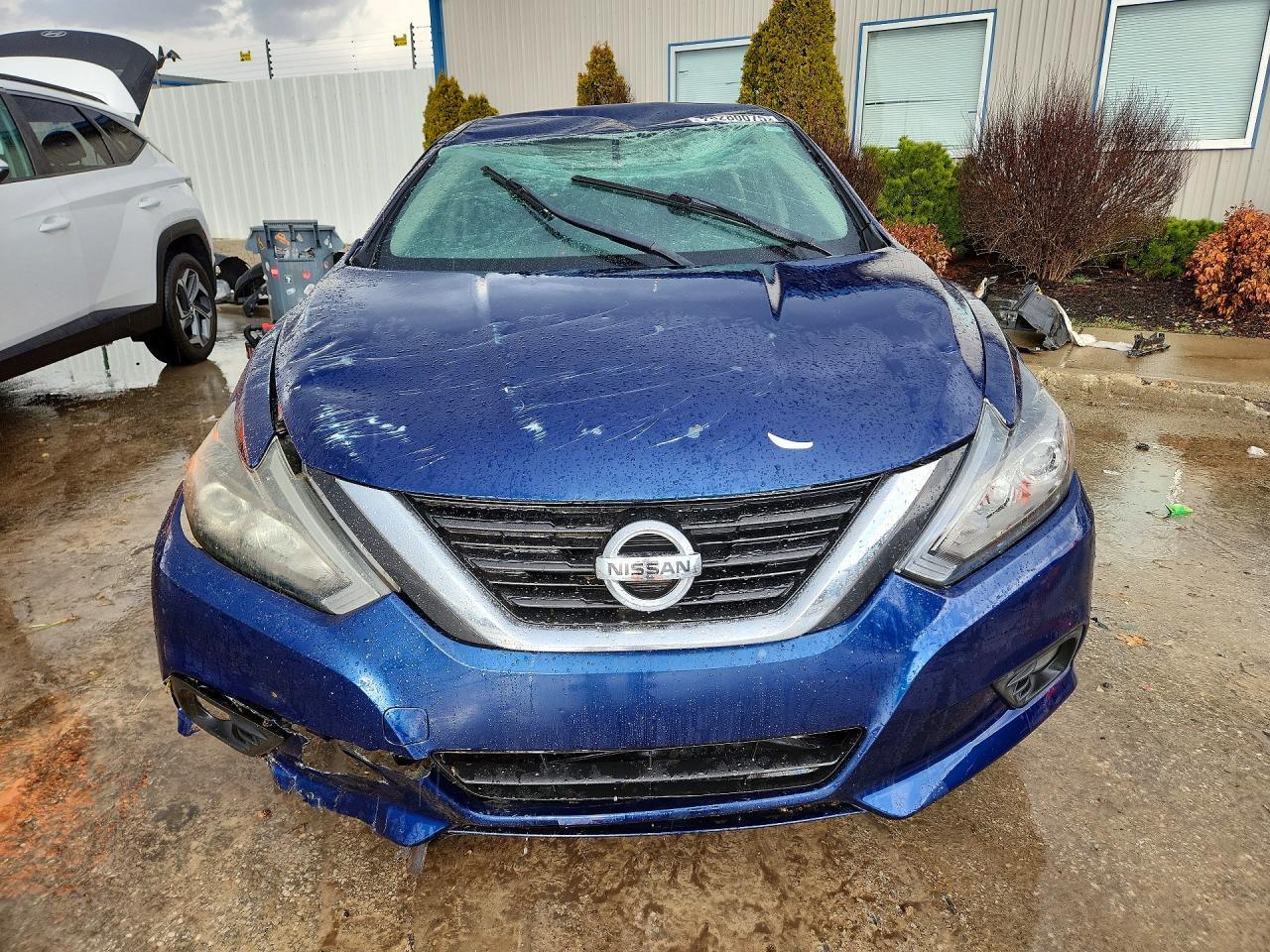 2018 Nissan Altima 2.5 Sr - Фото 5