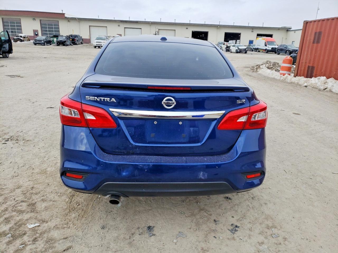 2019 Nissan Sentra S - Фото 6