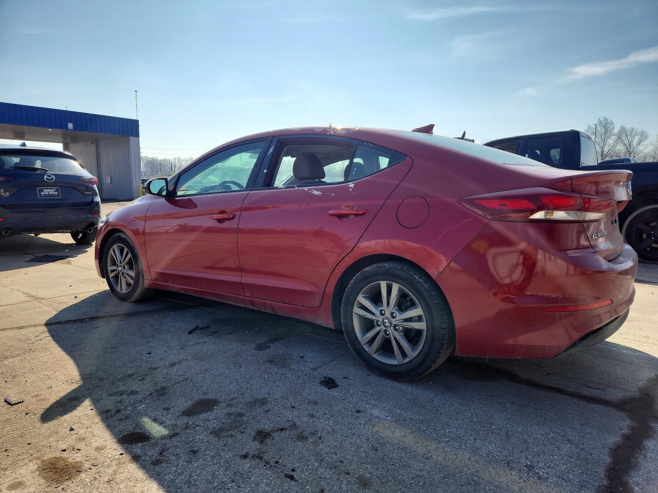 2018 Hyundai Elantra Sel - Фото 2