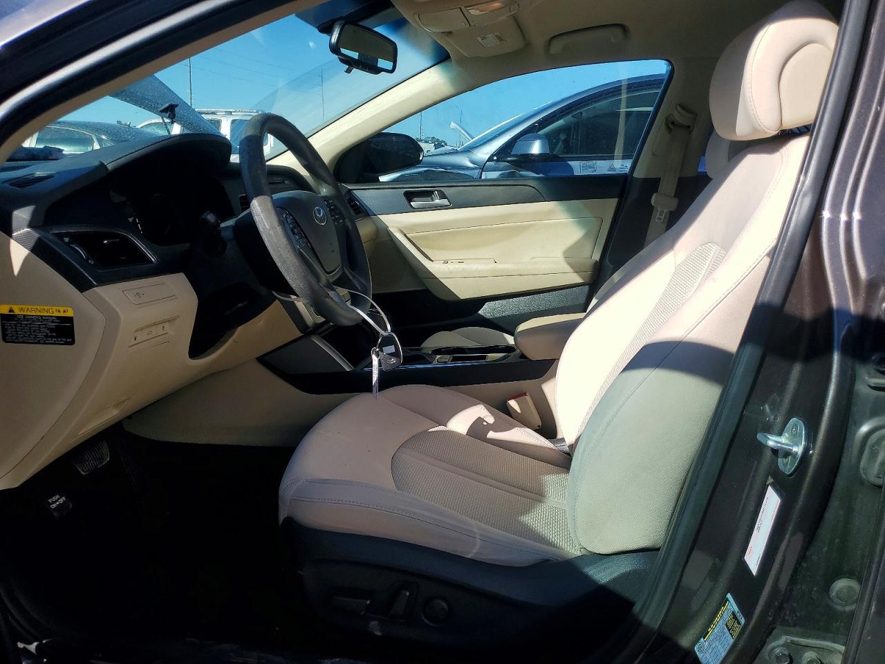 2016 Hyundai Sonata Sport - Фото 7