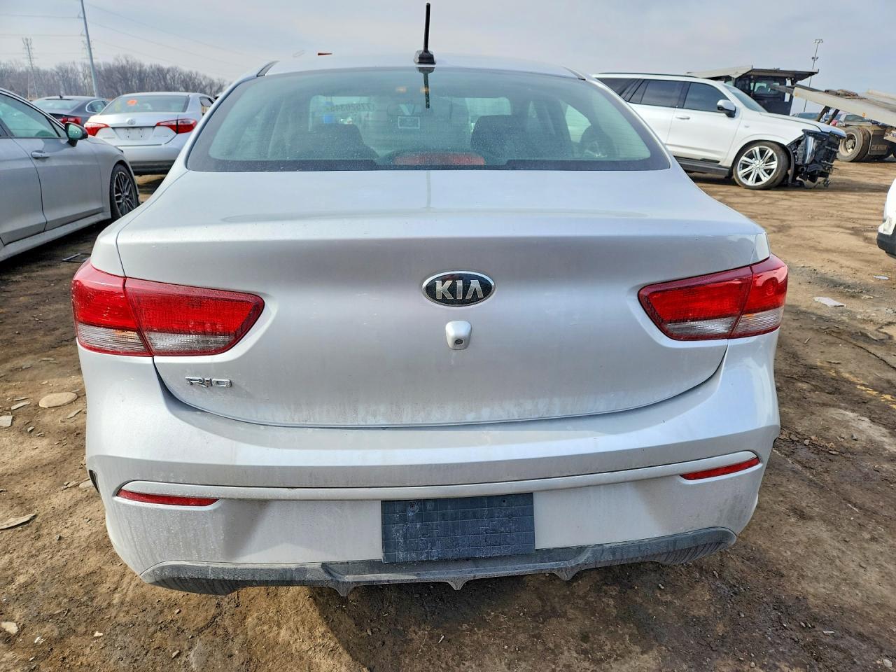 2021 Kia Rio Lx - Image 6