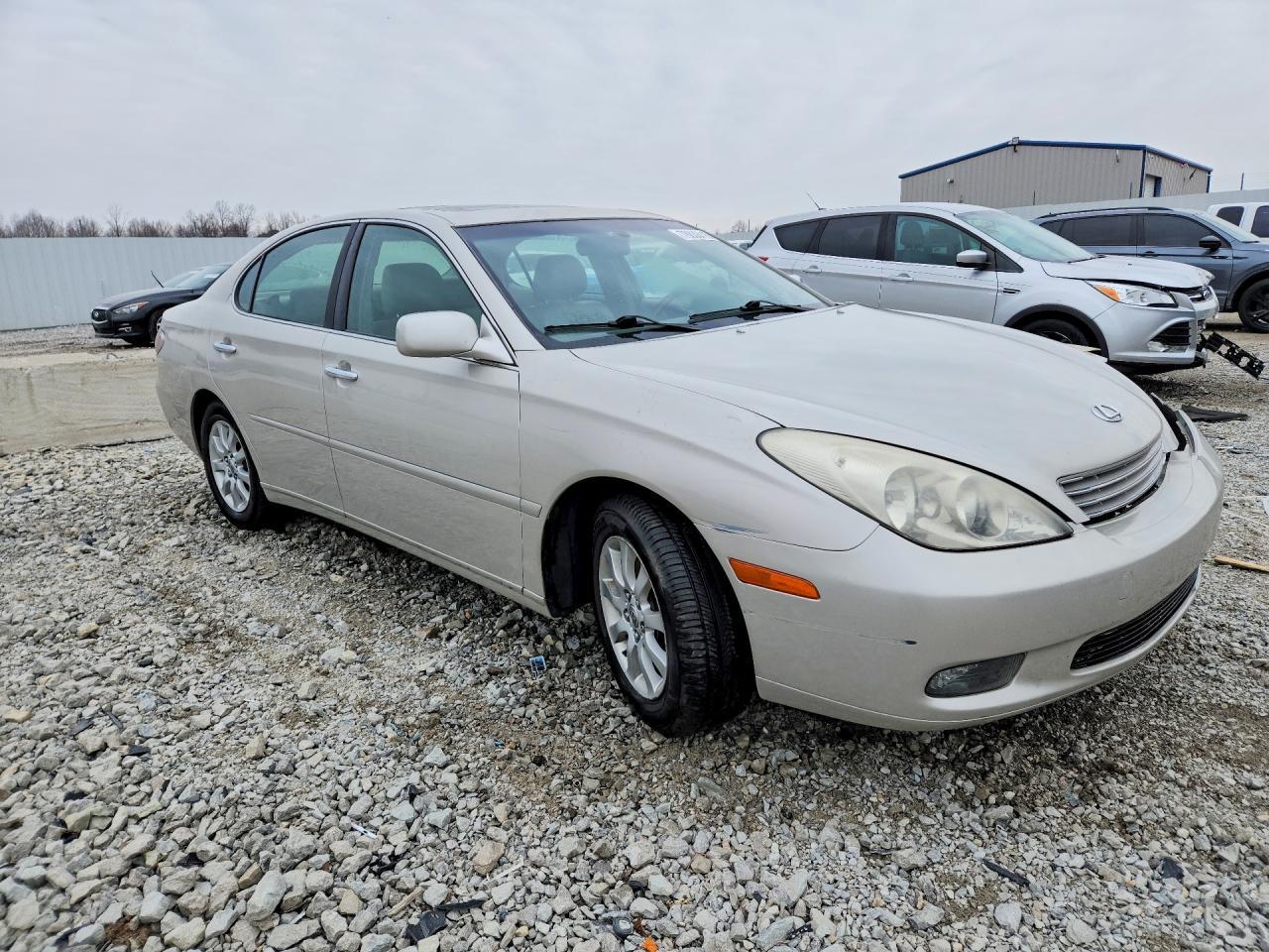 2003 Lexus Es 300 Base - Фото 4